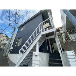 東京都板橋区若木2丁目【アパート】の外観