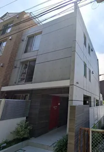 クアドール高円寺【2階】の外観