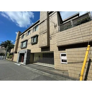 松濤リージェンシー【2階】の外観