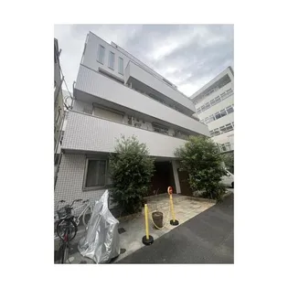 飯田橋ハウス【1階】の外観