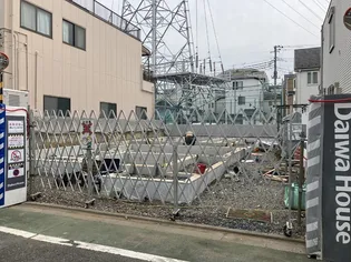 (仮称)板橋区高島平2丁目PJ【1階】の外観