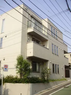 ジボワール【1階】の外観