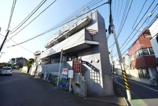 東京都練馬区田柄2丁目【マンション】の外観
