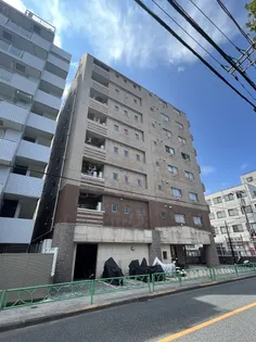 東京都中野区弥生町1丁目【マンション】の外観