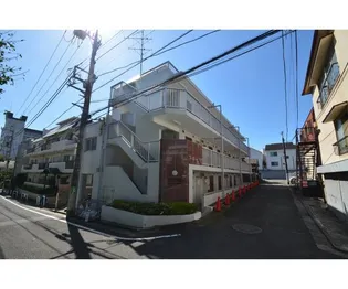 東京都練馬区貫井2丁目【マンション】の外観