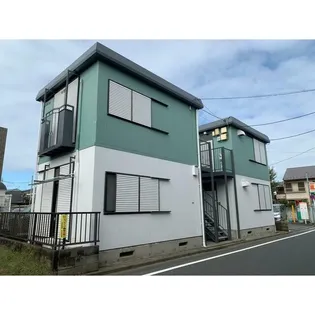 東京都練馬区田柄4丁目【アパート】の外観