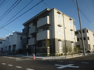 セジュール西台1【2階】の外観