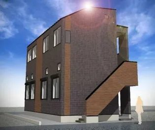 グレイス前野町【1階】の外観