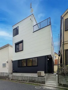 SETAGAYA VILLA【1階】の外観