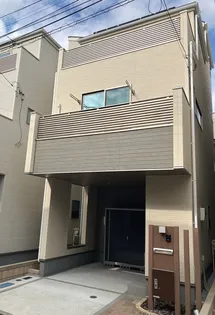 東京都豊島区上池袋2丁目【一戸建】の外観