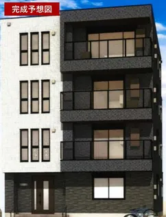 カーサ エレンシア【1階】の外観