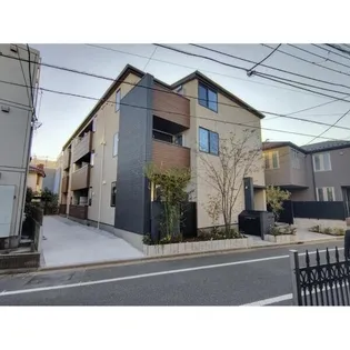 ヒンメルブラウ 野方【1階】の外観