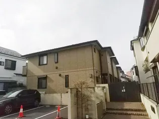 グレイスコート【1階】の外観