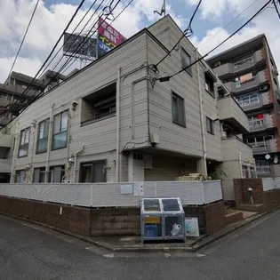 クレスト上北沢【2階】の外観