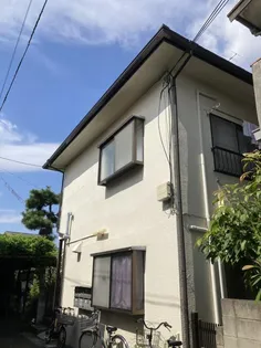 コーポ山高第3【1階】の外観