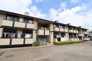 グラン・メール【1階】の外観