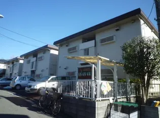 ラプラス III【2階】の外観