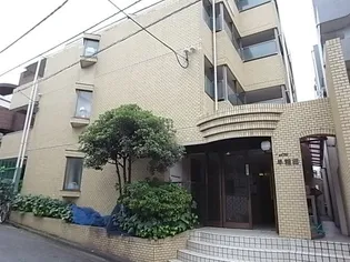 ジョイフル早稲田【4階】の外観