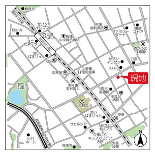 KDXレジデンス小豆沢【5階】の外観