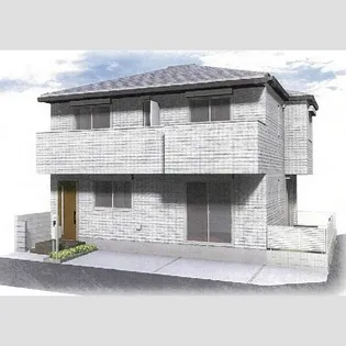 ルミナス桜台【2階】の外観