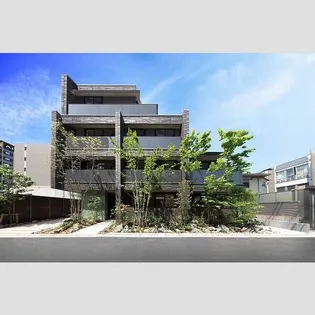 風香東新宿【2階】の外観