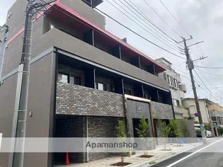 LUMEED中村北【2階】の外観