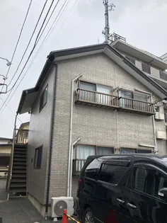 ドエル春日【1階】の外観