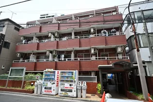 ユースフル目白【4階】の外観