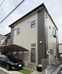 東京都練馬区石神井町1丁目【一戸建】の外観