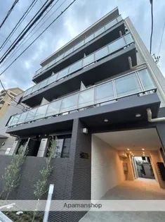 クレヴァンス練馬武蔵関【3階】の外観