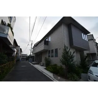 北新宿2ー5ー33【1階】の外観