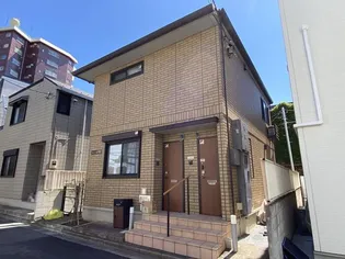 ウィット太子堂【1階】の外観