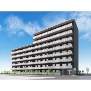 KDXレジデンス上板橋【4階】の外観