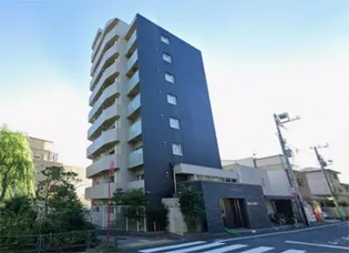 ヴォーガコルテ世田谷代田【3階】の外観