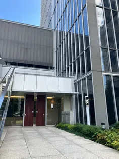 アクロスシティ中野坂上ハイツ【21階】の外観