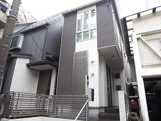 東京都豊島区上池袋1丁目【一戸建】の外観