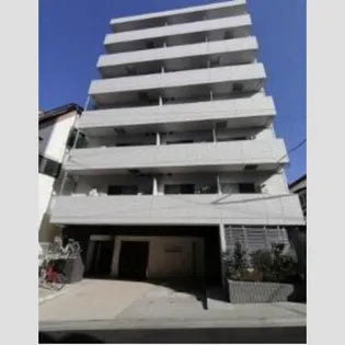 ディアレイシャス下北沢【2階】の外観