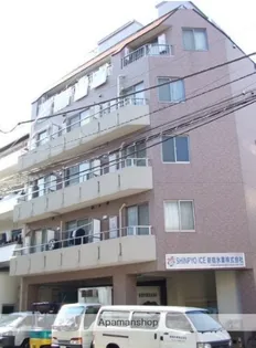 新氷五番館【3階】の外観