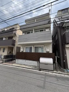 ラ・ポルト【3階】の外観