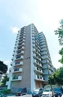 東京都練馬区光が丘7丁目【マンション】の外観