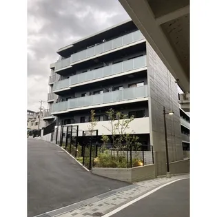 URBANLINK護国寺【1階】の外観