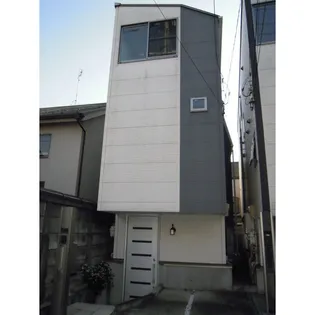 東京都豊島区長崎4丁目【一戸建】の外観