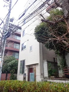 CREDO広尾【2階】の外観