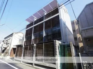 レジデンス光和109【3階】の外観