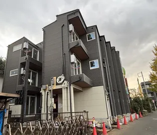 ラ・ソラリス【3階】の外観