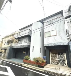 東京都中野区弥生町4丁目【マンション】の外観