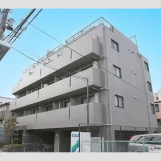 ルーブル新中野【2階】の外観