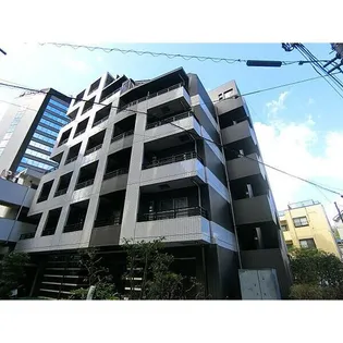 AXAS西新宿【3階】の外観