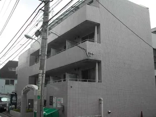 東京都豊島区池袋3丁目【マンション】の外観