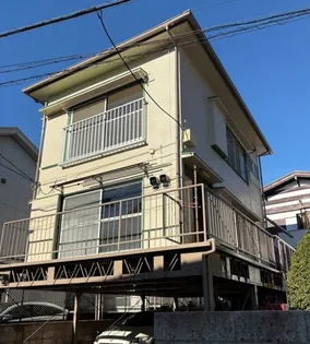 ミッキーハイム【2階】の外観